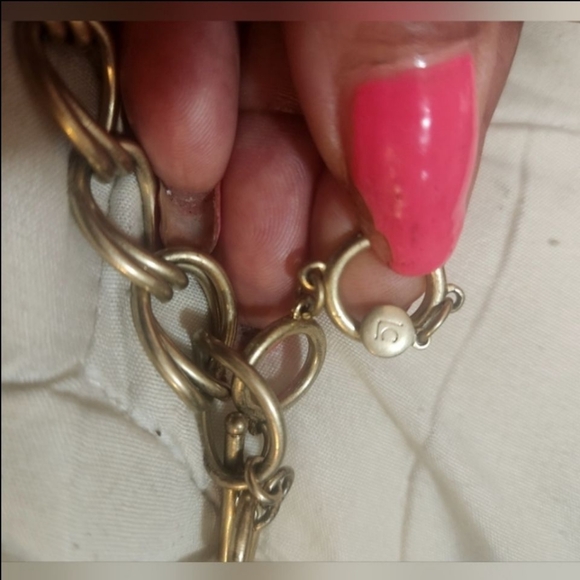 *Vintage* LIZ CLAIBORNE Statement Necklace - Picture 5 of 6